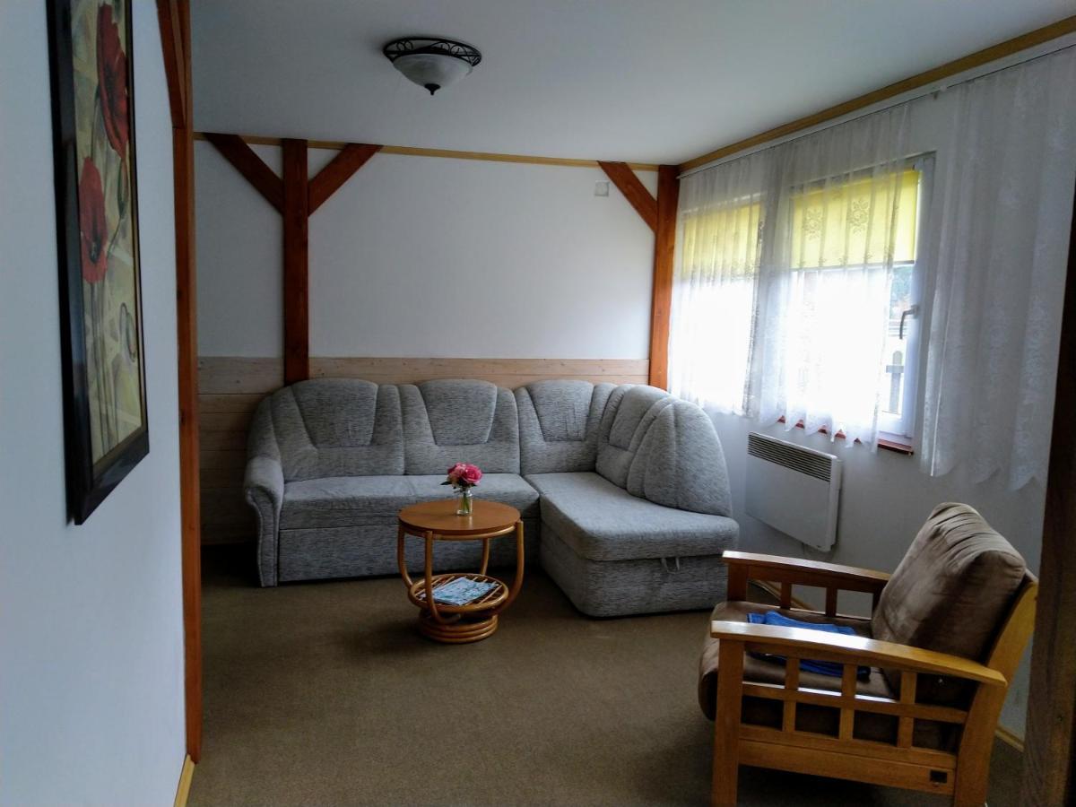 Apartmány U Aničky Lipová-lázně Exterior foto