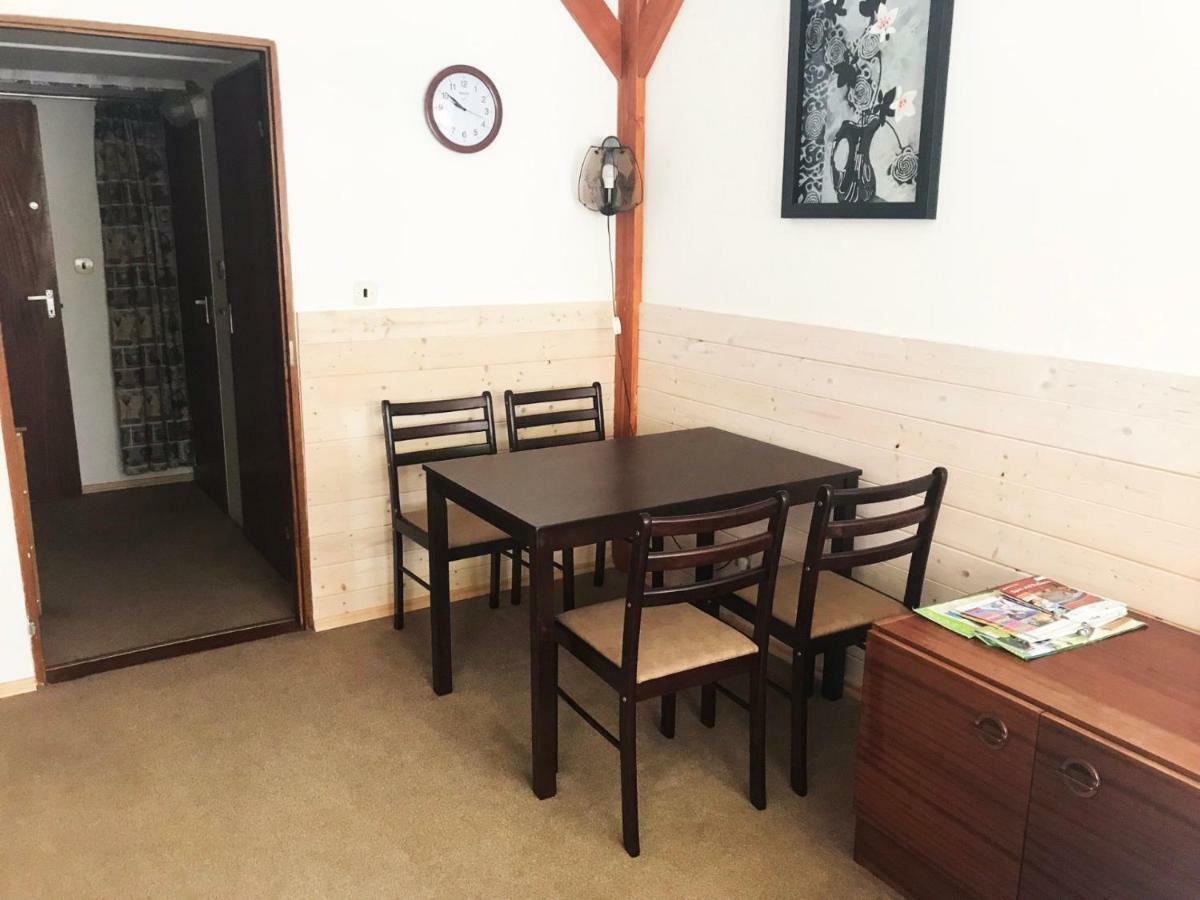 Apartmány U Aničky Lipová-lázně Exterior foto